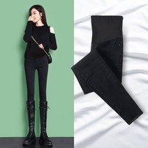 바지 임부복 임산부 팬츠 외출복 기모 임신초기 레깅스