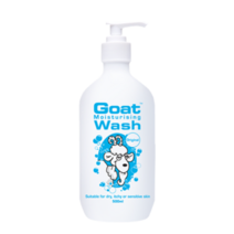 산양유 바디워시 오리지널, 500ml, 1개
