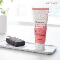 오르템 촉촉한 풋 필링 크림