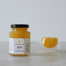 프리미엄 제주꿀 유자청 유자차 150g 답례품, 1개