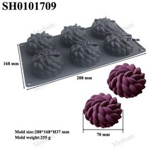 케익만들기 체험 키트 식빵 케이크 빵틀 Meibum 식품 등급 프랑스 디저트 양식 비 스틱 금형 실리콘 과자 베이킹 도구 주방 오븐용 접시