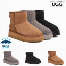 양털부츠 오즈웨어 호주 UGG 키높이 클래식 미니 어그 부츠 OB360P