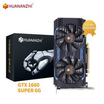 huannzhi gtx 1660s 650 760 960 970 1060 2g 4g 6g rtx 2060 super 6g 8g 그래픽 카드 rx 550 560 4g vga hdmi-, gtx 1660 슈퍼 6g