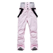 스키복 보드복 남자 여자 공용 이월 알파인 스키 바지 남성과 여성 겨울 야외 스포츠 따뜻한 Windproof 스노우 보드 방수 컬러