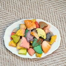 HACCP마카롱 꼬끄(쫀득한식감 바삭한식감)선택, 바삭이꼬끄(꼬끄후레이크)