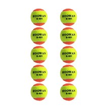 테니스공 hoowan 비치 테니스 공 31020 단위 b-401 훈련 패들 공 좋은, 3대