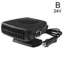 무시동히터부품 이동식 2021 12v 24v 자동차 전기 팬 윈드스크린 전기 건조기 난방 demister auto defroster 휴대용 가열 j0m9, b