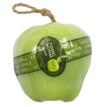 호나국제 태국산 정품 Saboo비누 사부비누 수제비누 과채비누 과일비누 망고비누 100g/개, 2개 옵션-3 사과