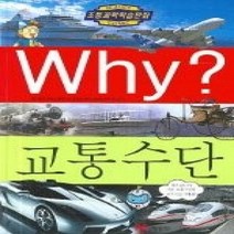 [개똥이네][중고-상] Why? 교통수단
