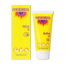퍼스킨돌 액티브 겔 100ml, 1개입, 5개입