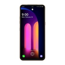 LG V60 ThinQ 5G LMV600TM T-모바일 128GB 고급 흰색 T-모바일 공기계 **