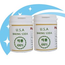 로얄 식용베이킹소다 200g 2개