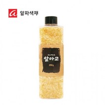 알파 알아교 250g 한국화 동양화 물감 서예, 상세페이지 참조