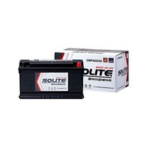 벤츠 C63 AMG 쏠라이트 자동차 배터리 CMF60038 DIN100L, 없음