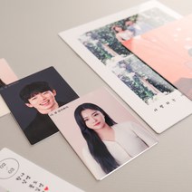 아이머그컵 포토 메탈액자 주문제작 자석 스텐드, 10cm X 10cm, 1개