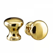 이케아 ENERYDA 에네뤼다 손잡이 황동색 2개 20mm 403.475.32, handle