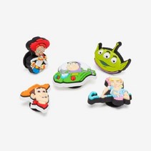 이랜드 [크록스]크록스 지비츠 토이스토리 5PACK 10009670_