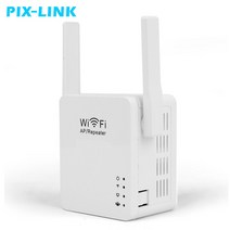 와이파이 네트워크 네트워킹 PIXLINK-300Mbps WiFi 라우터 리피터 2.4G 인터넷 장거리 익스텐더 부스터 액세스 포인트 간편한 설정 USB 5V/2A 포트 포함, [03] UK plug