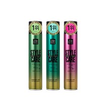 미쟝센 스타일케어 헤어스프레이 300ml 세팅 스타일링, 스타일케어 헤어스프레이 화이트플로랄300ml