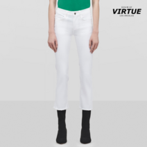 데님오브벌츄 데님오브벌츄 여성 프레쉬POP 썸머데님 화이트_DW72DP113H