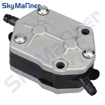 야마하 Tohatsu Parsun Suzuki 20HP-90HP 선외 엔진 6A0-24410 692-24410 용 연료 펌프 어셈블리 6A0-24410-00