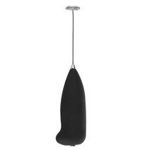 우유스팀기 우유 스티머 전기 우유 Frother 핸드 헬드 카푸치노 메이커 거품 뜨거운 초콜릿 라떼 커피 믹서, 한개옵션0