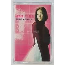 [카세트 테이프] 댄스의 純晶 2집