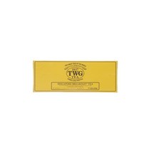 TWG 싱가포르 블랙퍼스트 15티백, 1세트