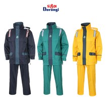 도롱이 AJ200831 다용도우의 상+하의 오토바이 등산 캠핑 산업현장