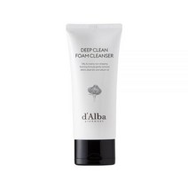 28% / 달바 비건 폼 클렌저 / 이탈리아 딥 클린 클렌징, 단품 비건 폼 클렌저 80ml