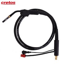 크레토스 CO2토치 용접토치 350A 500A 용접홀더선, CO2토치(일반) 350Ax5m