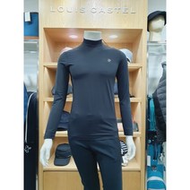 루이까스텔 louis castel 남성 골프웨어 22s/s 50%할인 솔리드 냉감 반목 이너티셔츠 3GTTS384 울산동구점