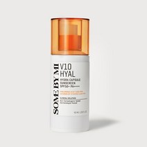 썸바이미 브이텐 히알 하이드라 캡슐 선스크린 40ml