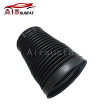 자동차에어쇼바 폭스바겐 투아렉 7L 용 전면/후면 충격 흡수기 더스트 커버 아우디 4LB 포르쉐 카이엔 955, 02 Rear, 1개