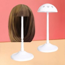 연습 걸이 간단 가발 거치대 간편 관리 학원 스탠드 보관 조립 미용실 DIY 진열 소품, 상세페이지 참조, 상세페이지 참조, 상세페이지 참조