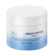 AHC 브라이트 펩타이드 크림, 50g, 11개