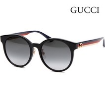 구찌 선글라스 GG0416SK 001 아시안핏 삼선 뿔테 명품