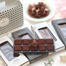 H 아미띠에 파베초콜릿만들기세트 메이크마인#0.014eA, 1, 본상품선택