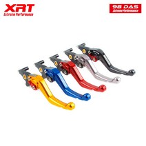 킴코 익사이팅250 조절식 레버 XRT 98DAS, Gold - 골드, 1개