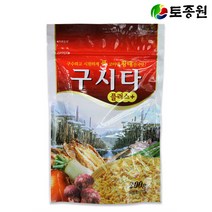 토종원 구시다 플러스 200g 강원 인제 황태촌