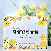 [Ef10] 정확도 차량용 안전지킴이 올인원세트 11종_ 02108EA