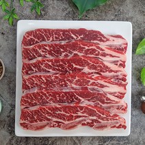 고기도매시장 미국산 LA갈비 1kg, 10kg