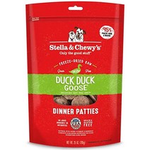 Stella Chewys Freeze-Dried Raw Dinner Patties 25 oz