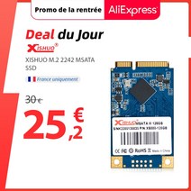 Xishuo MSATA SSD 32GB 64GB 128GB 256GB 1 테라바이트 드라이브 Pos 기계