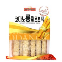 코다노 롱치즈스틱 1kg 냉동, 코다노 롱치즈스틱 1kg /냉동