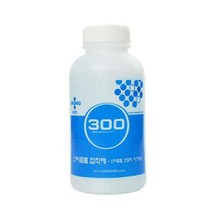 오공 지물용 300 접착제 400ml 다목적접착제 보수용품 다목적접착제/목공접착제/도배하기/벽지도배/셀프도배/공업용접착제/보수용품/DIY/가구보수/보수제, 단일 수량