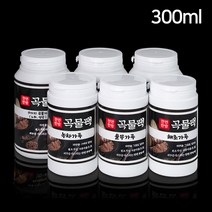 현대교역 천연 곡물팩 한방 가루 300ml 율피 율무 해초 오트밀 녹두 어성초 녹차 - 한국, 23-밀베아 300ml, (사은품)거즈5매, 1개