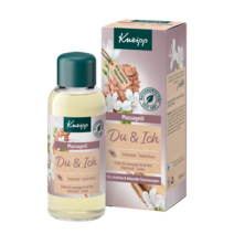 크나이프 마사지 오일 유앤미 100ml
