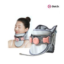 [디스크닥터] 스핀업 목견인기 목견인치료 의료기기, 1개