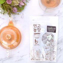 연고농장 국내산 헛개열매차 삼각티백, 25티백(25T*1봉)